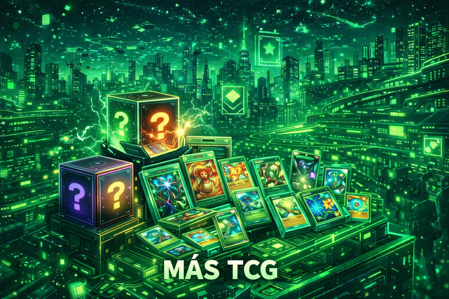 Más TCG
