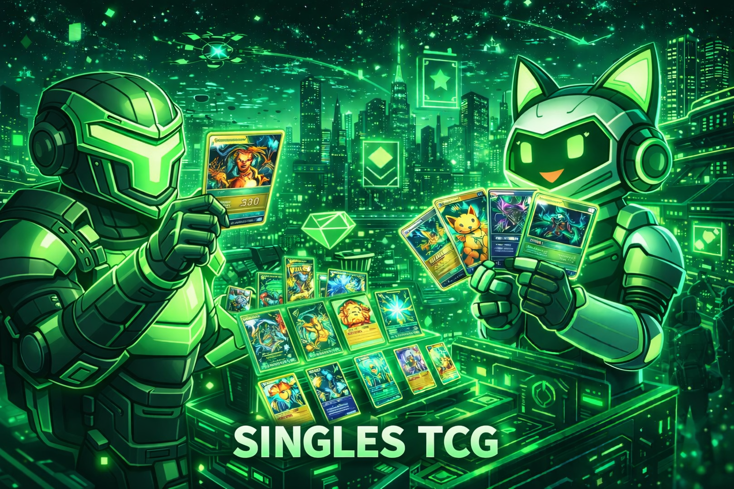 Singles TCG