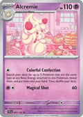 Alcremie (065/142) Holofoil Near Mint