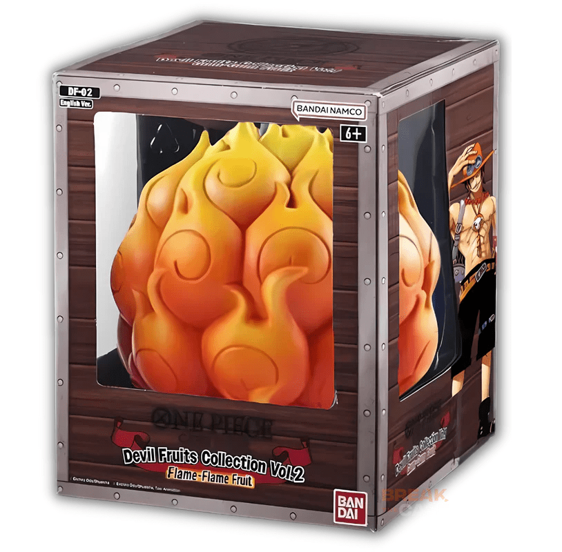 Devil Fruits Collection Vol. 2 Inglés