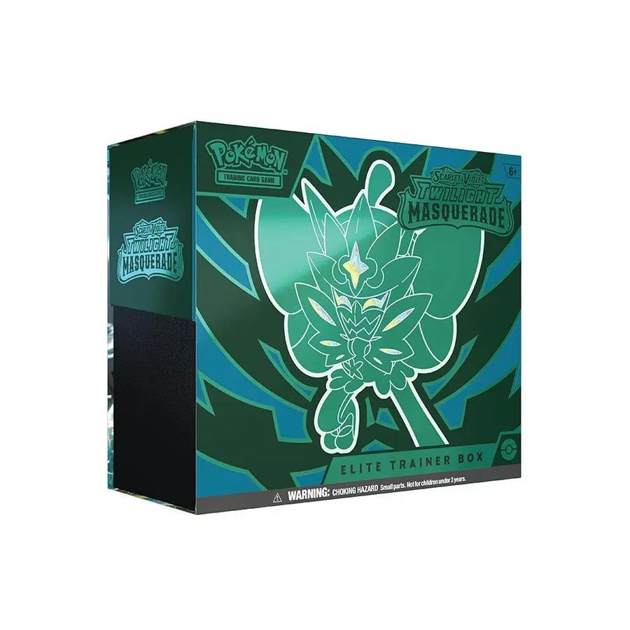 Twilight Masquerade Elite Trainer Box